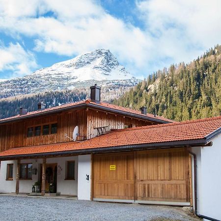 Appartamento Bauernhof Fuhrmannslochhof Nauders Esterno foto